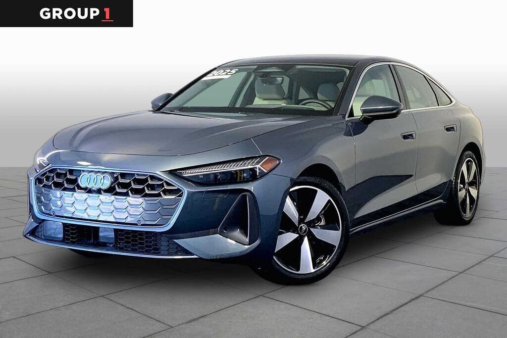 2025 AUDI A5