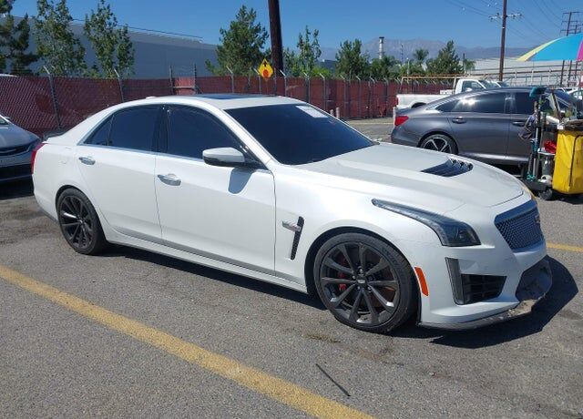 2017 CADILLAC CTS