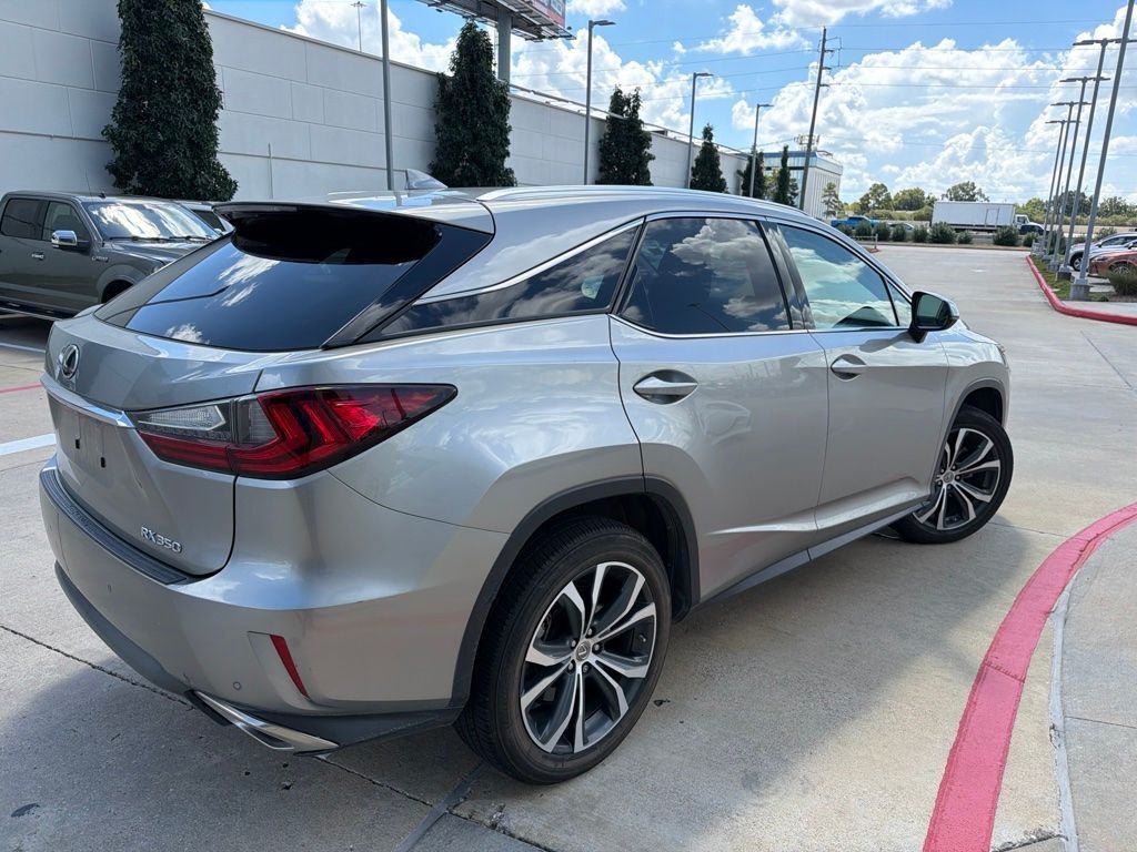 2017 Lexus RX