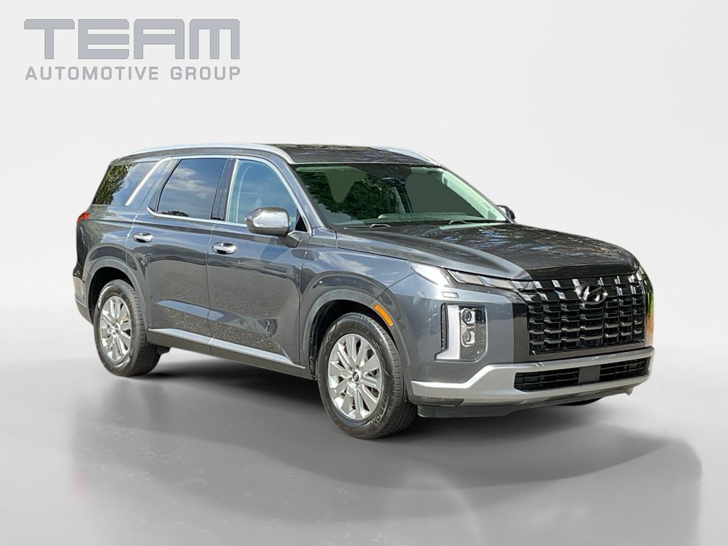 2024 HYUNDAI Palisade
