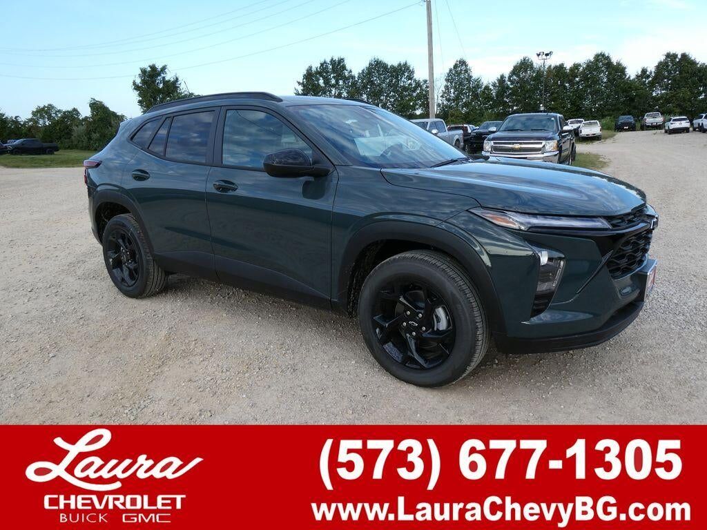 2026 CHEVROLET Trax