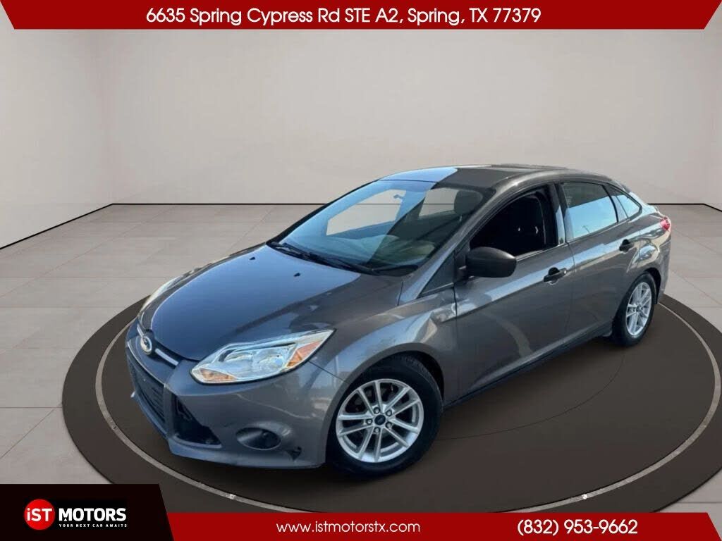 2014 FORD Focus