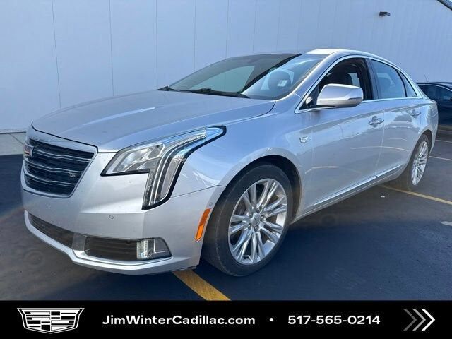 2018 CADILLAC XTS