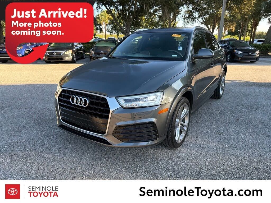 2018 AUDI Q3