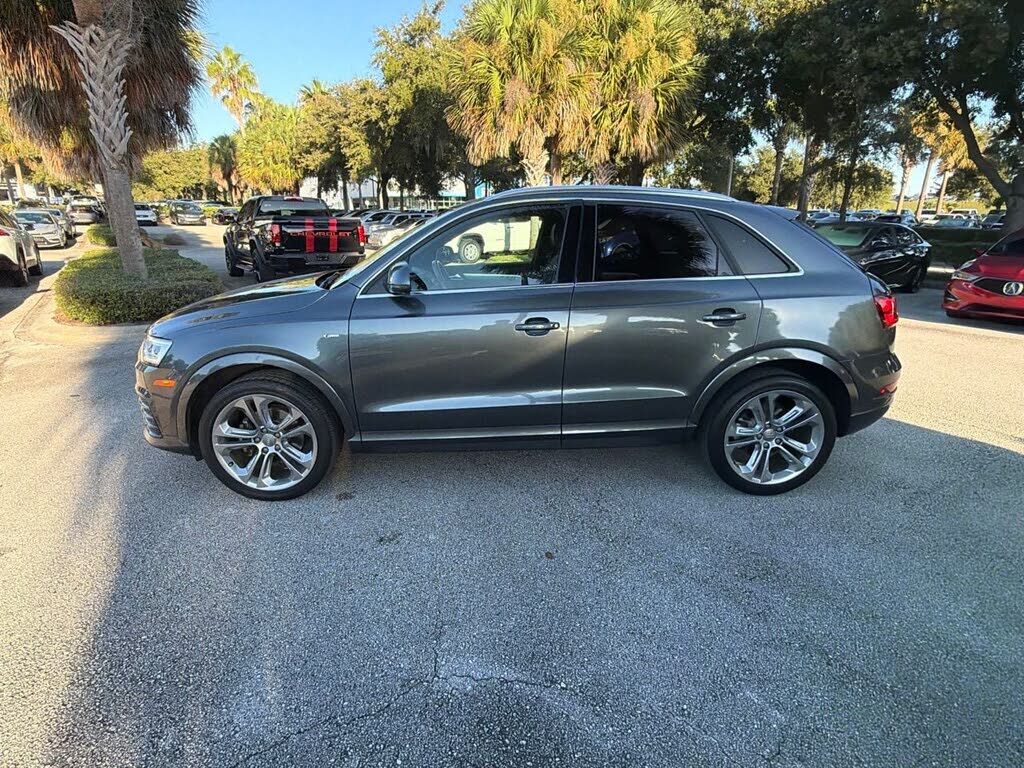2018 Audi Q3