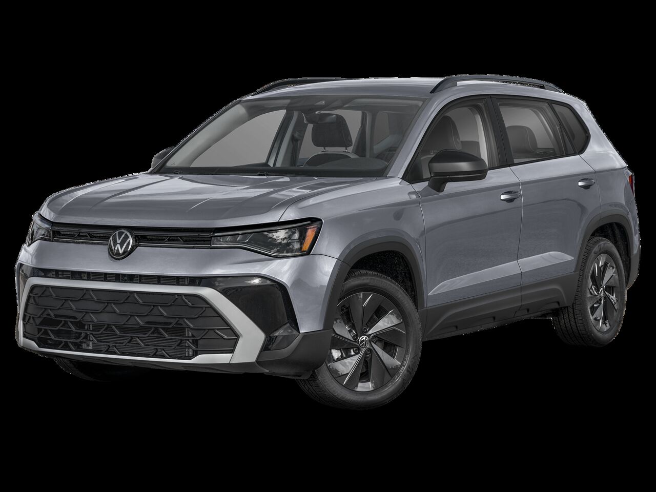 2027 VOLKSWAGEN Taos