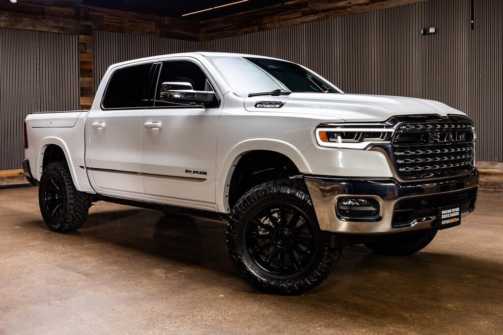 2025 RAM 1500