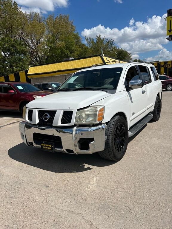 2005 NISSAN Armada