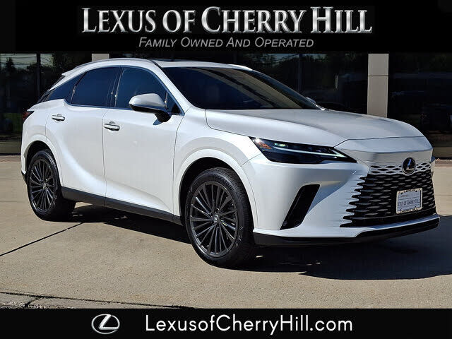 2025 LEXUS RX