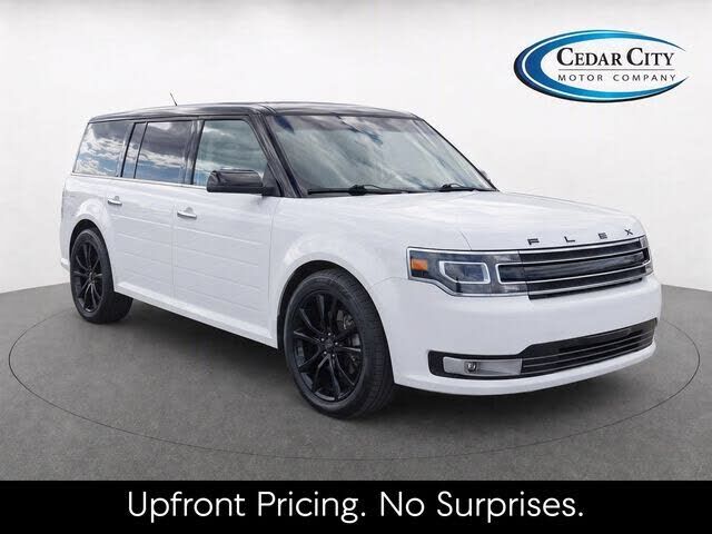 2019 FORD Flex