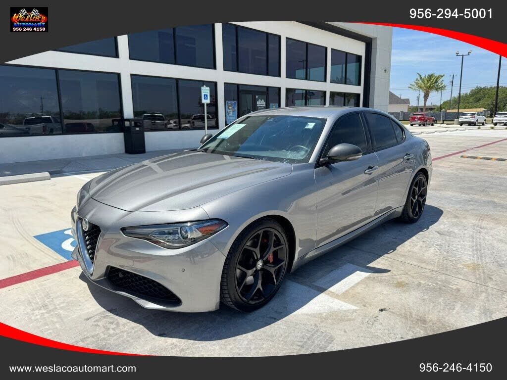 2020 ALFA ROMEO Giulia