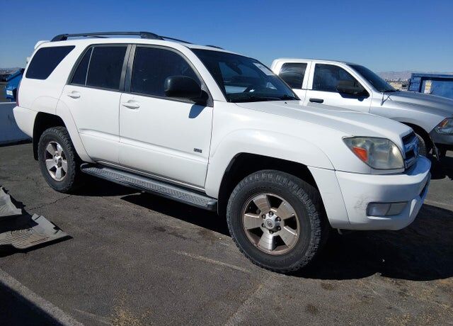 2005 TOYOTA 4-Runner