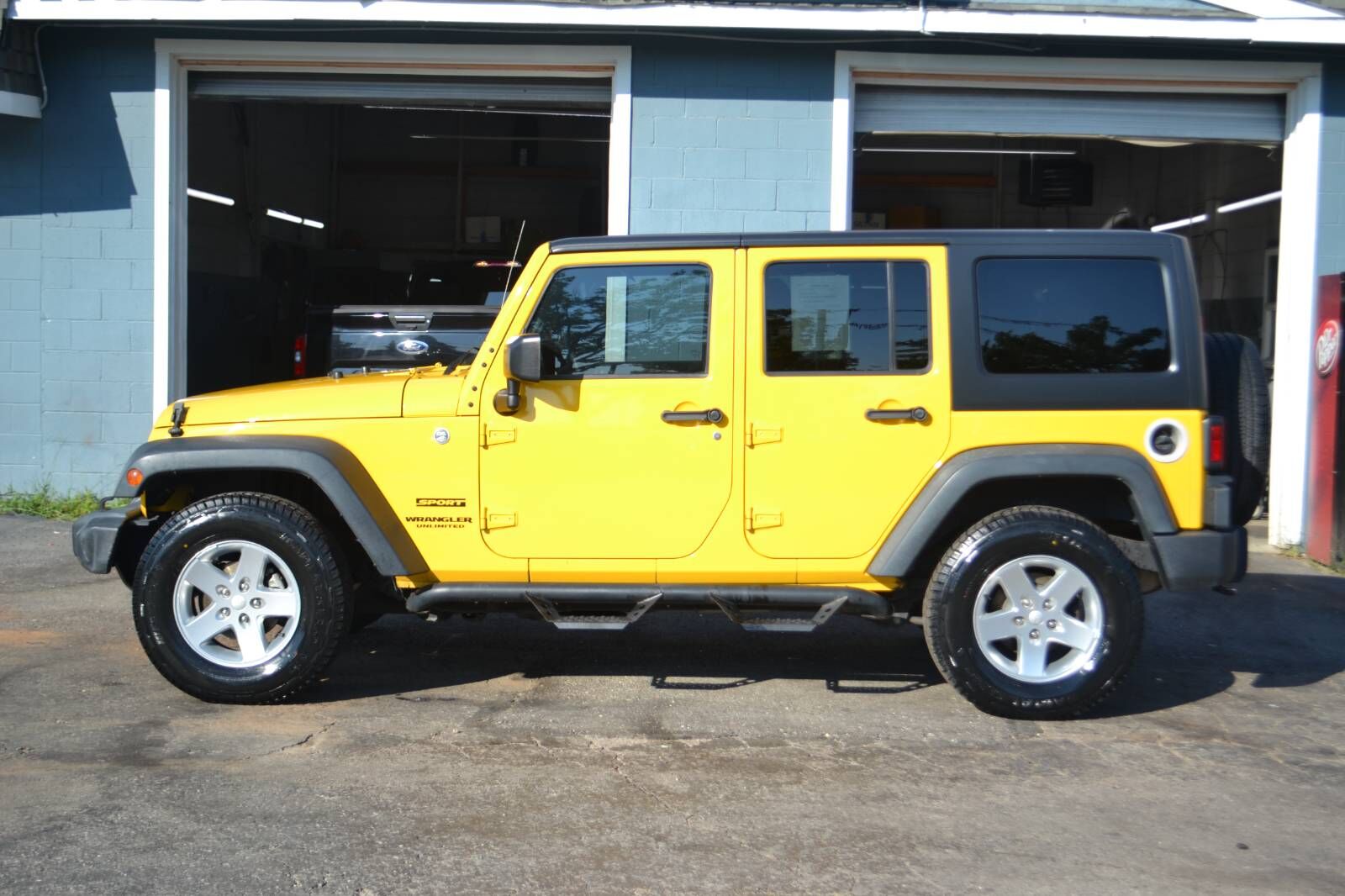 2015 JEEP Wrangler