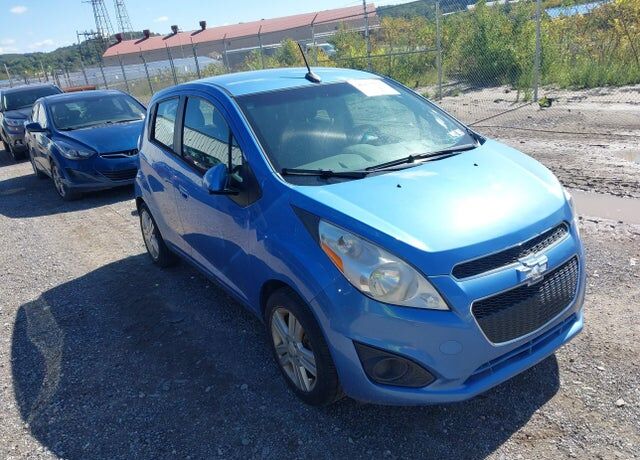 2013 CHEVROLET Spark