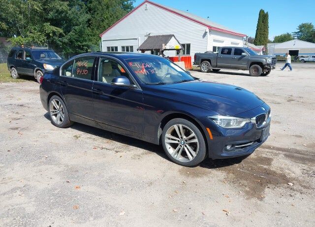 2017 BMW 3 Series