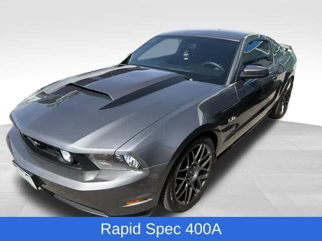 2011 FORD Mustang