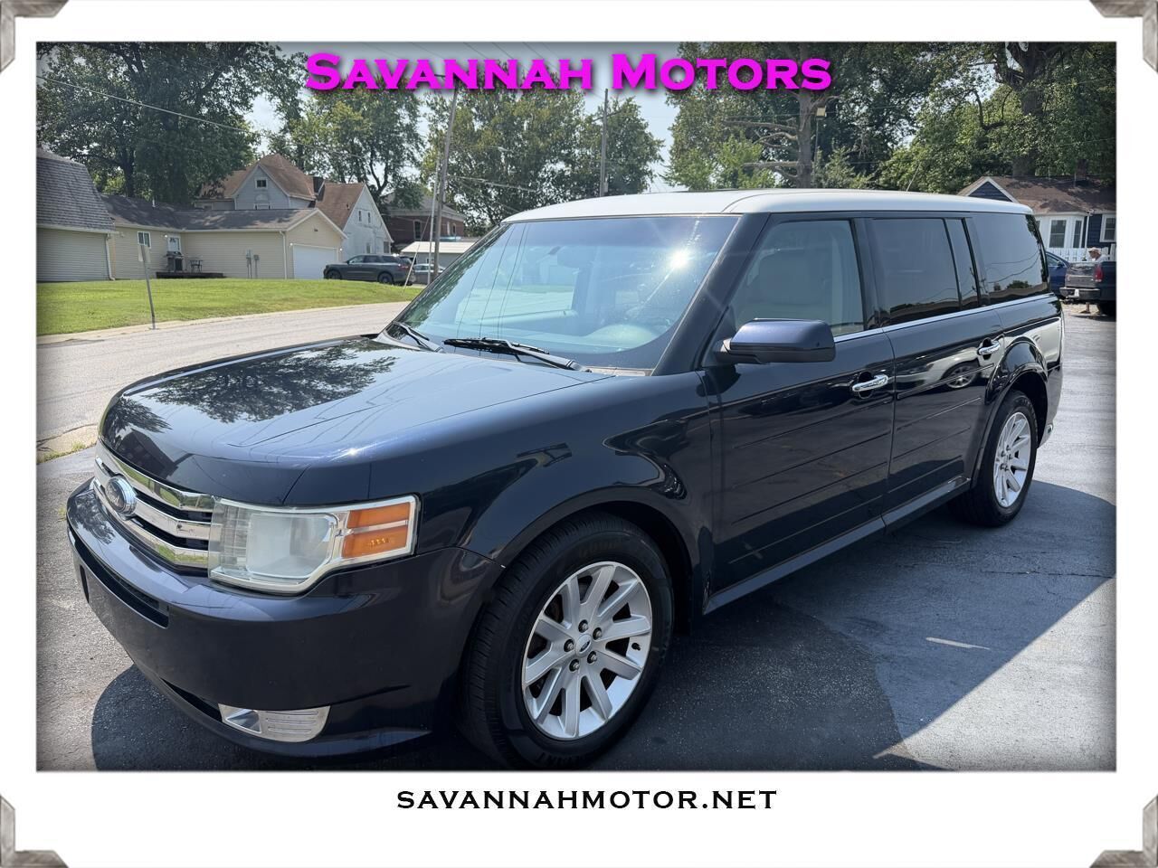 2009 FORD Flex