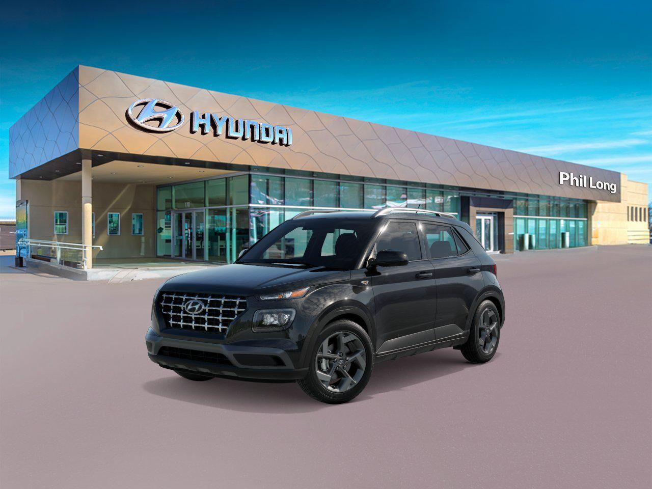 2026 HYUNDAI Venue