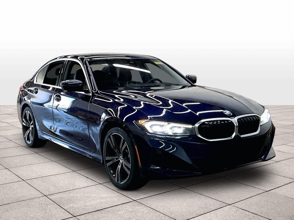 2024 BMW 330i