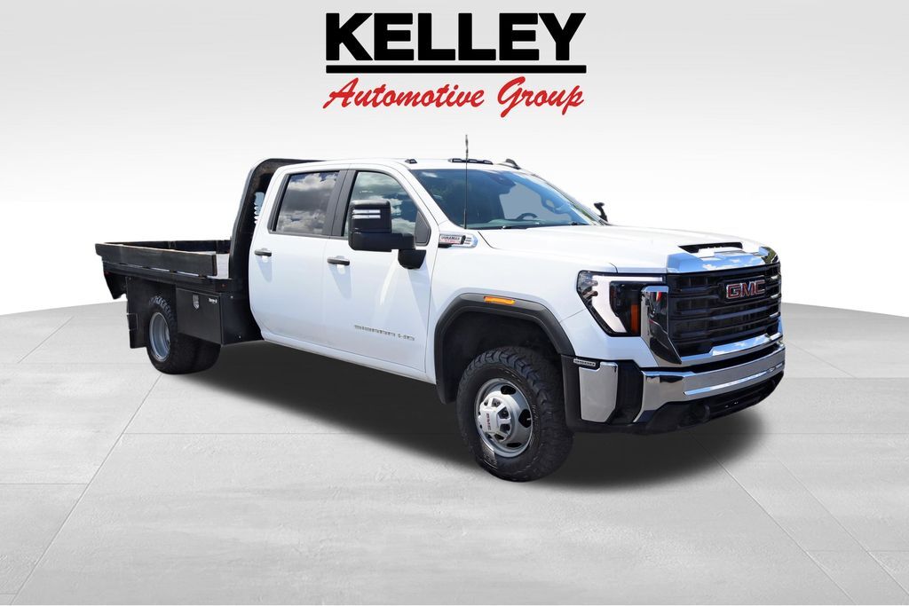 2024 GMC Sierra HD