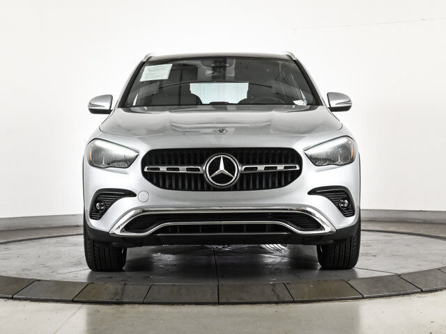 2026 Mercedes-Benz GLA-Class