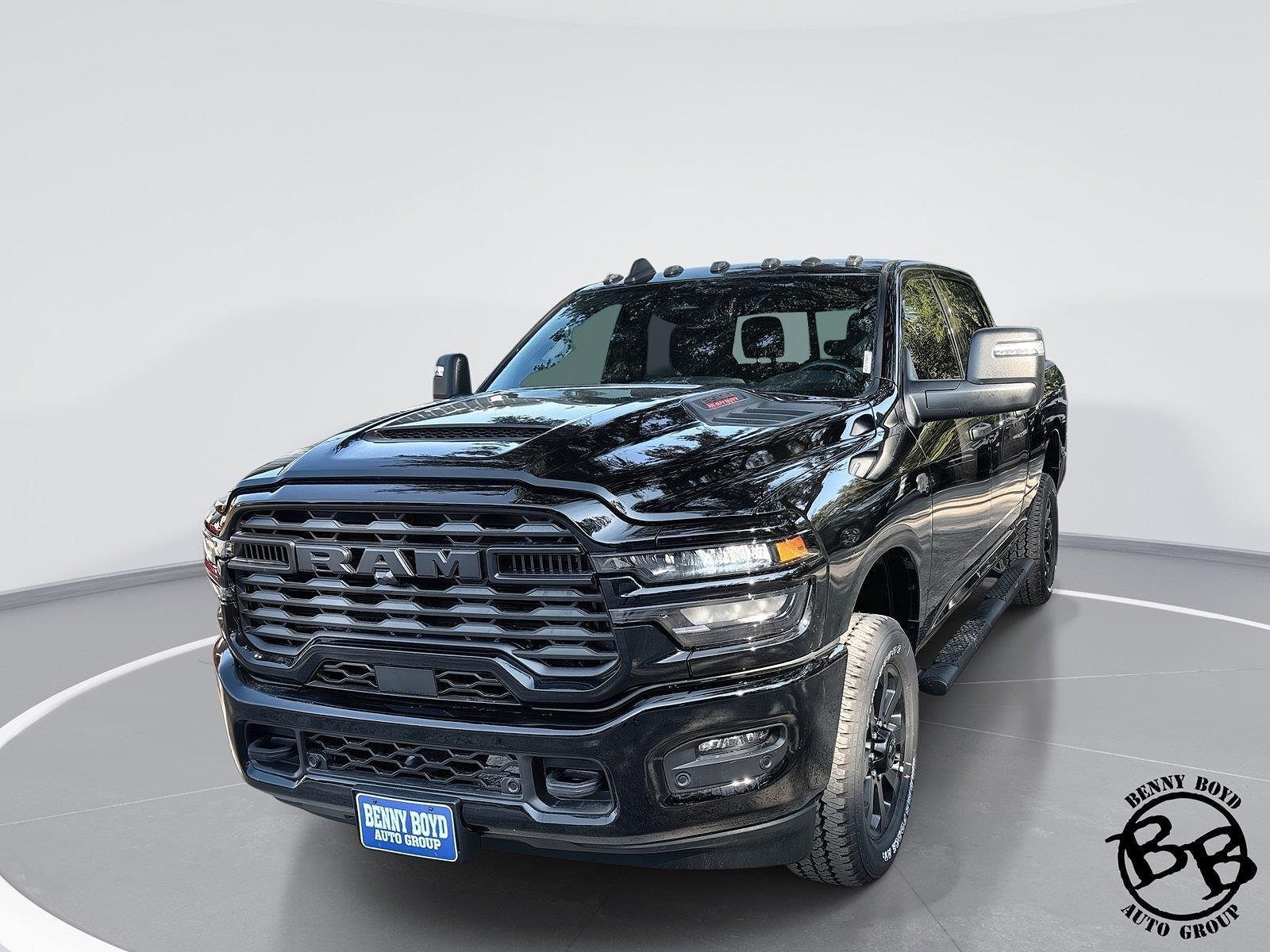 2027 RAM 2500