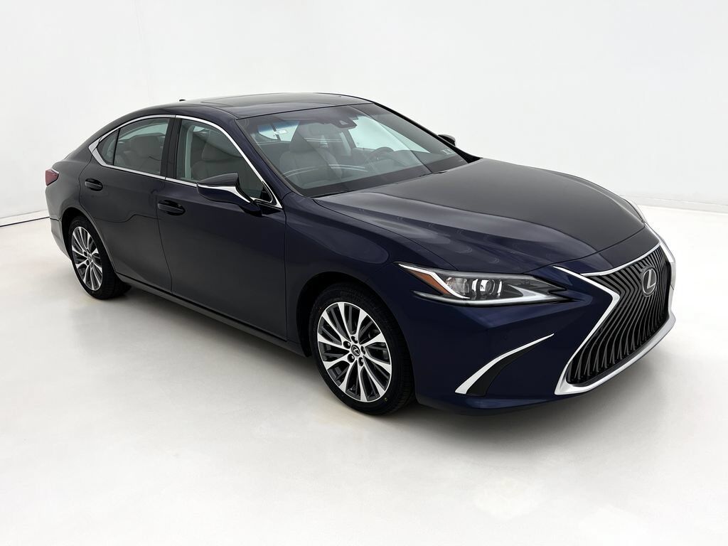 2019 Lexus ES