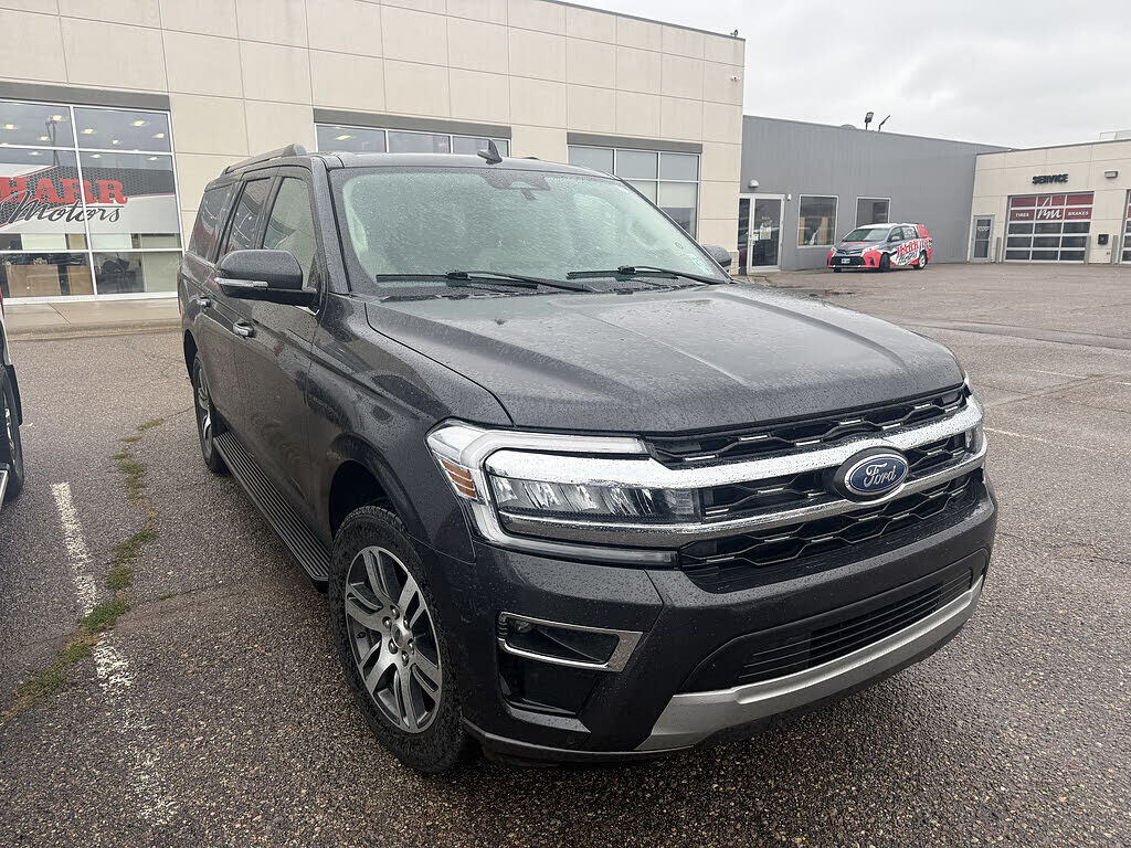 2024 FORD Expedition