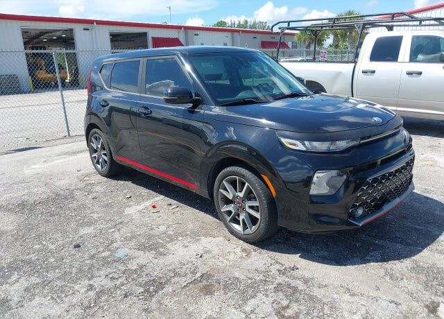 2020 KIA Soul