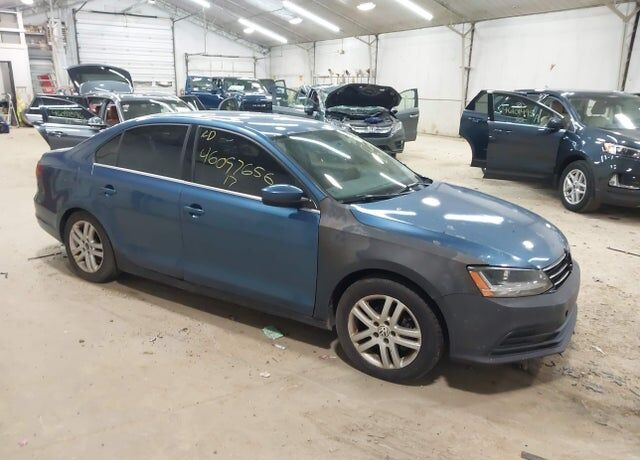 2017 VOLKSWAGEN Jetta