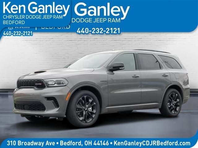 2025 DODGE Durango
