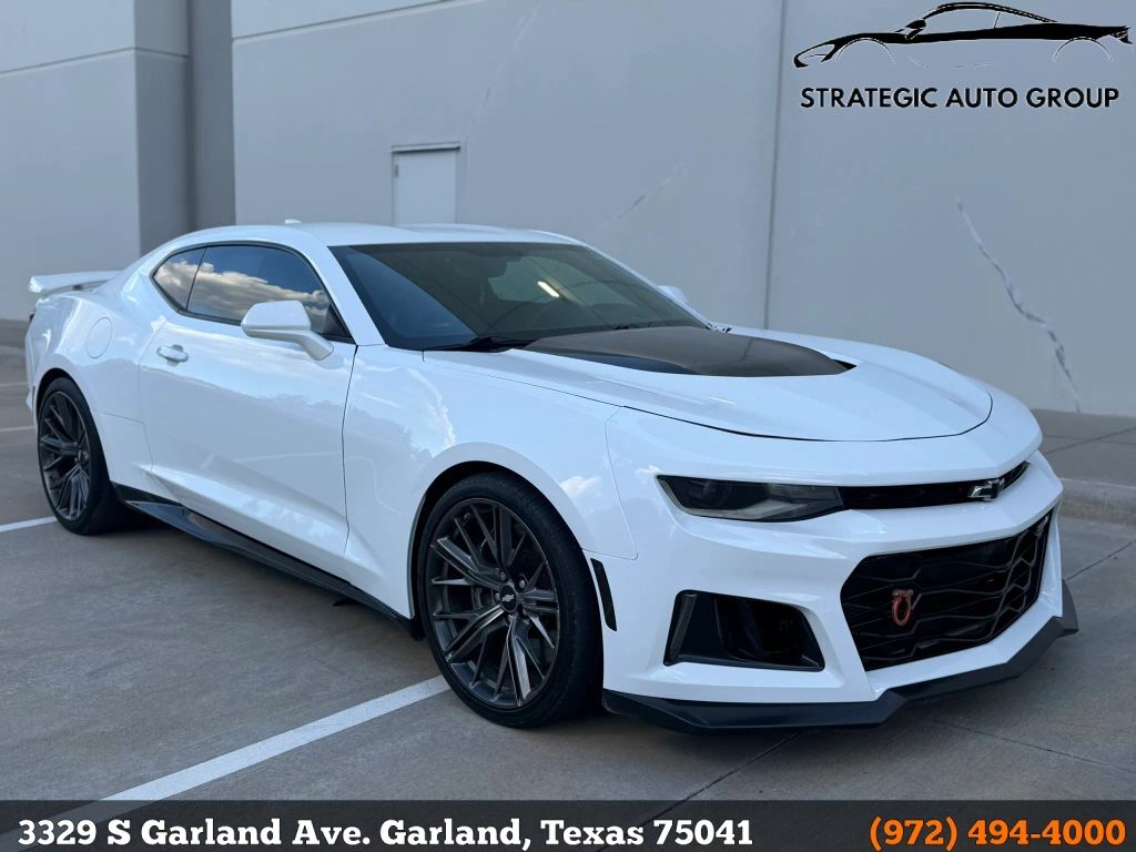 2019 CHEVROLET Camaro