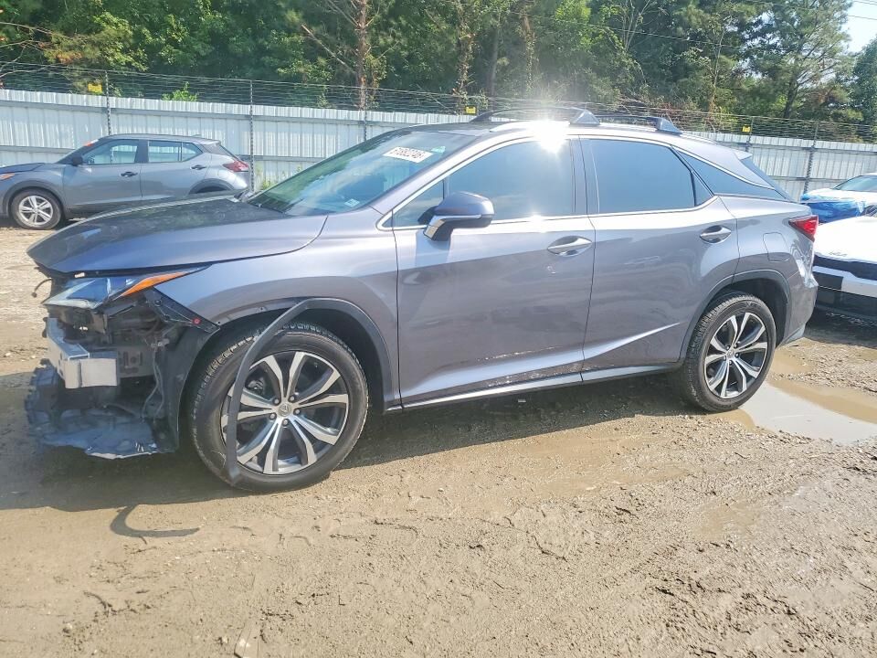2017 LEXUS RX