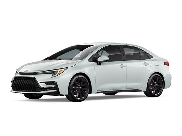 2027 TOYOTA Corolla