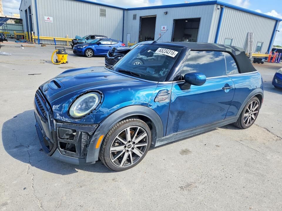 2022 MINI Cooper Convertible
