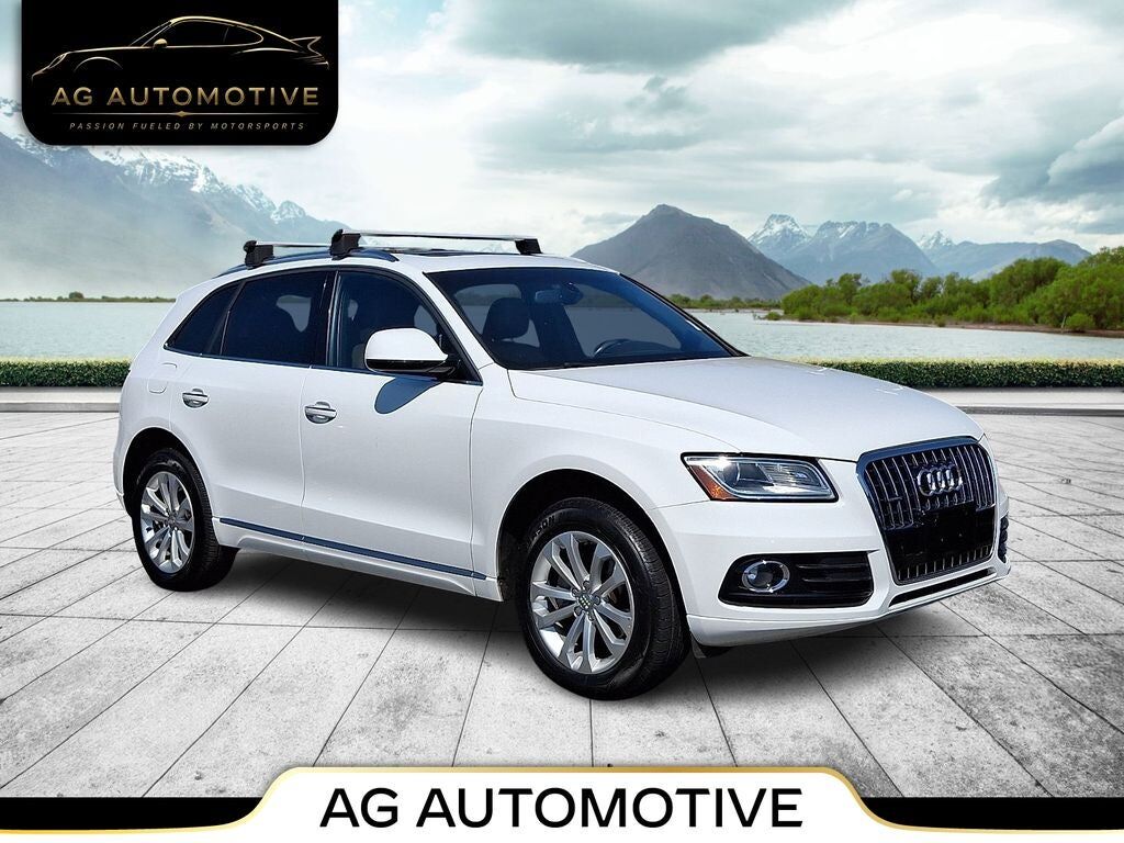 2017 AUDI Q5