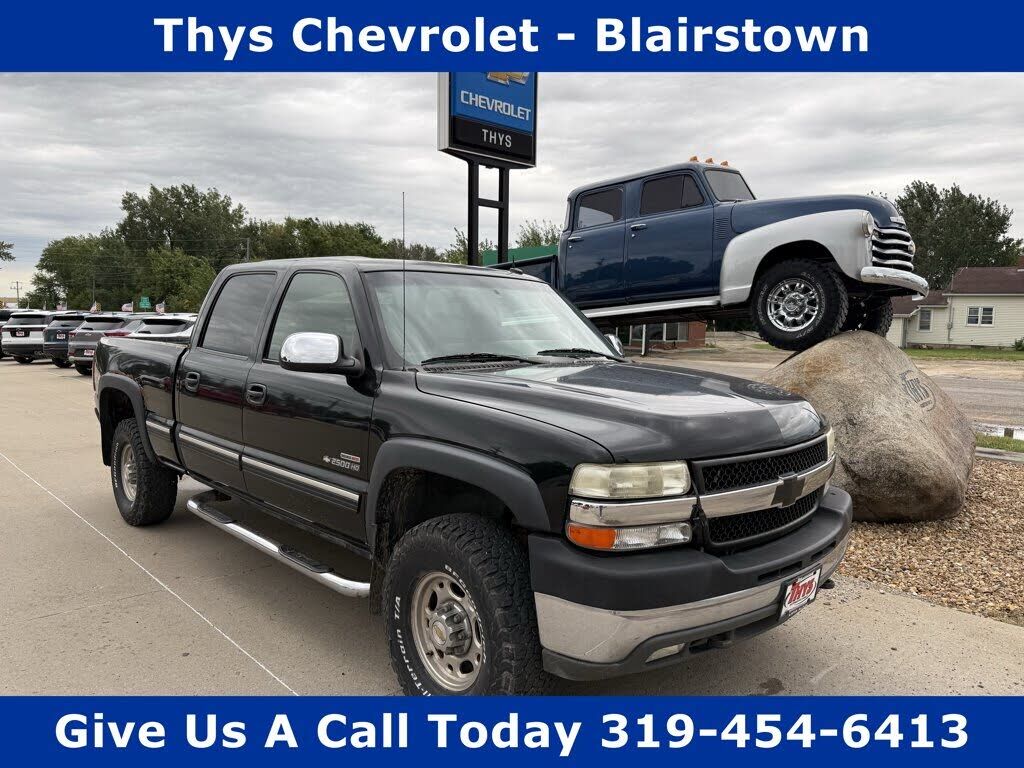 2002 CHEVROLET Silverado