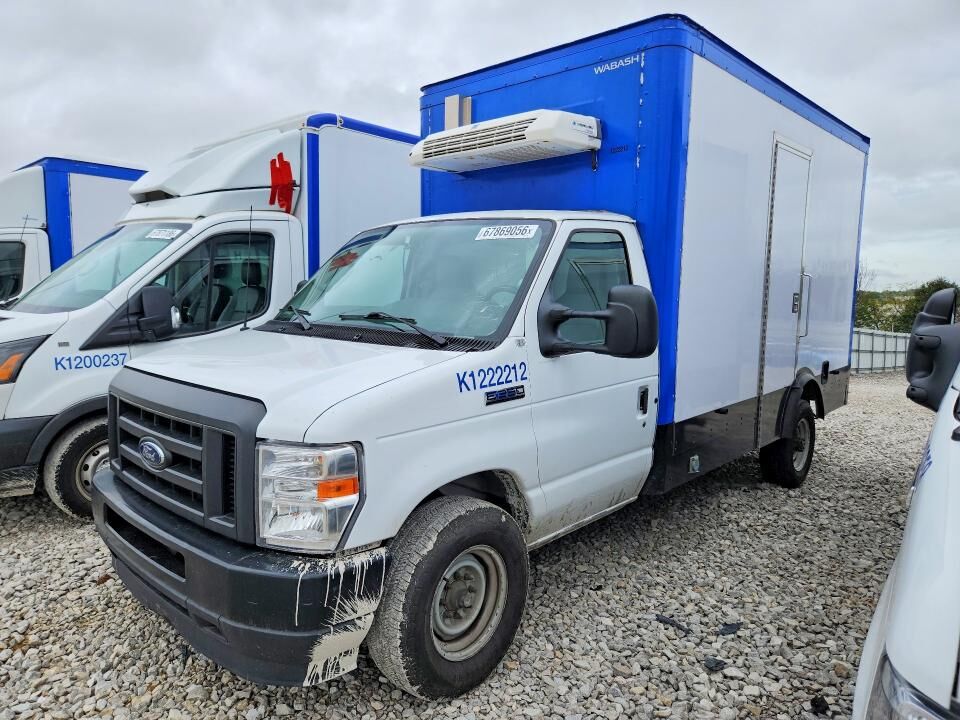 2024 FORD E-350
