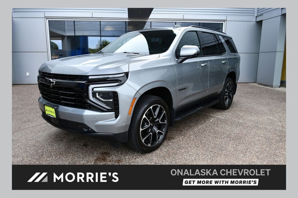 2025 CHEVROLET Tahoe