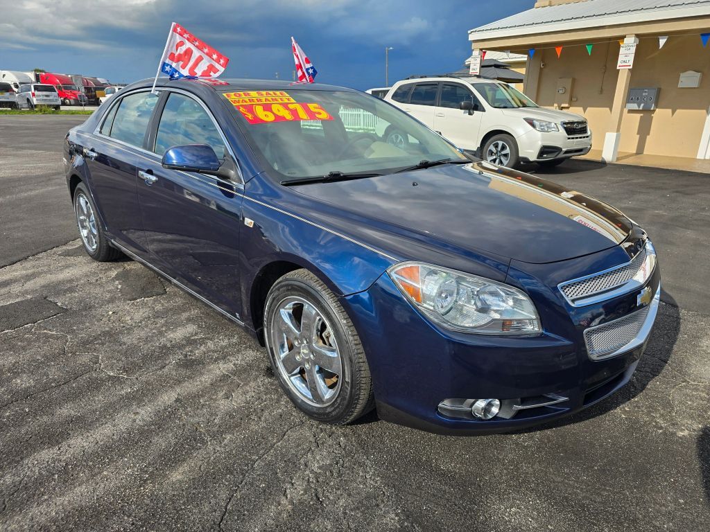 2008 CHEVROLET Malibu