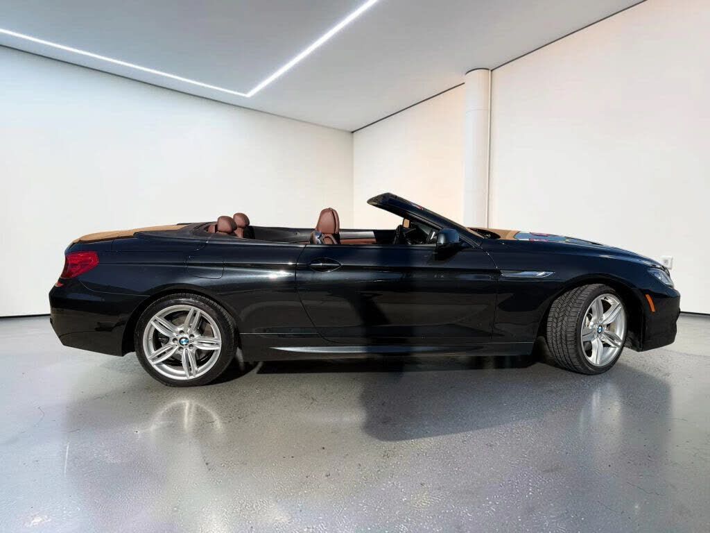 2015 BMW 640i