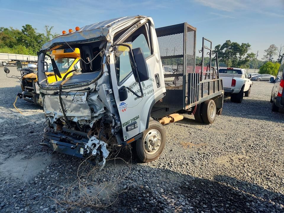 2017 ISUZU NPR/ NPR-HD/ NPR-XD