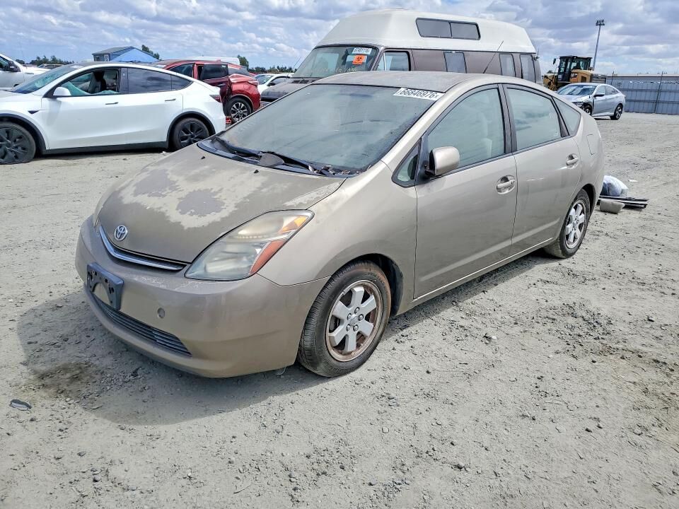 2007 TOYOTA PRIUS