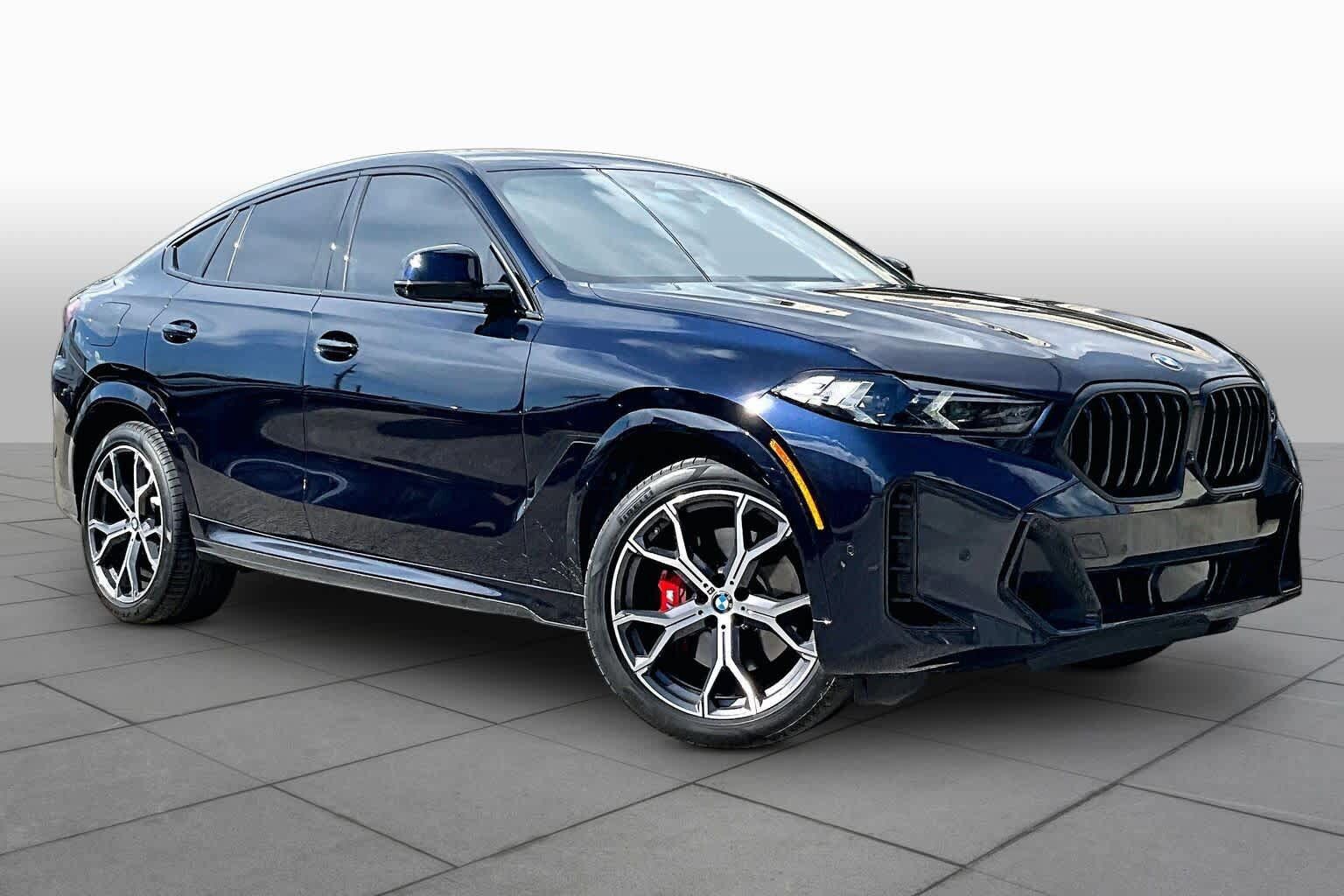 2025 BMW X6