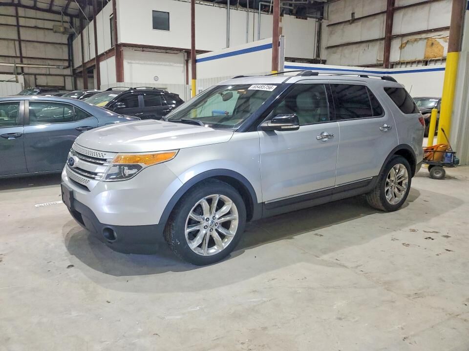 2011 FORD Explorer