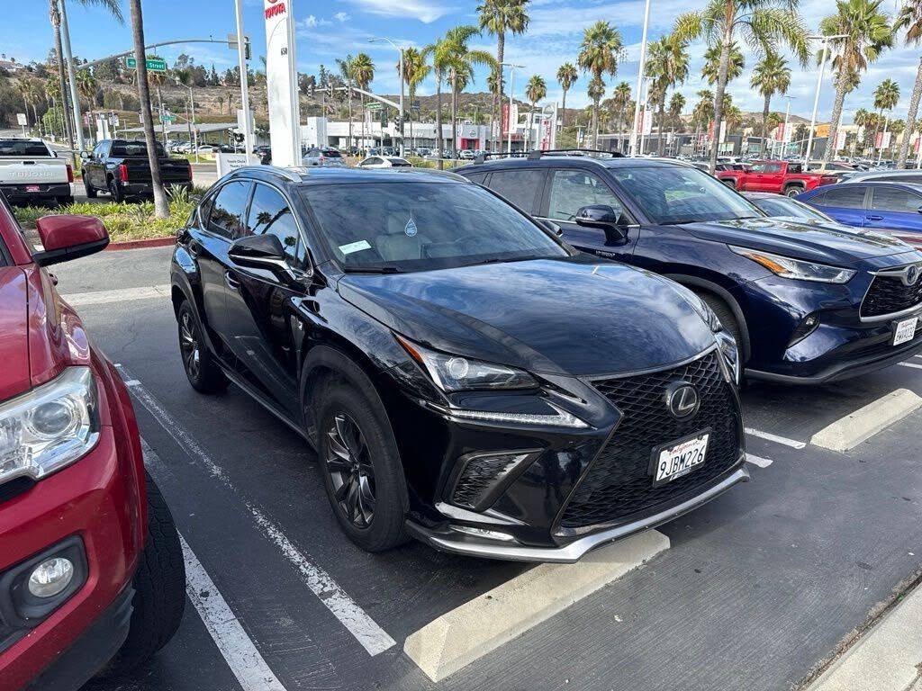 2020 Lexus NX