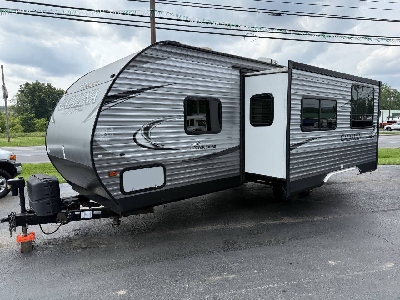 2017 FOREST RIVER Catalina