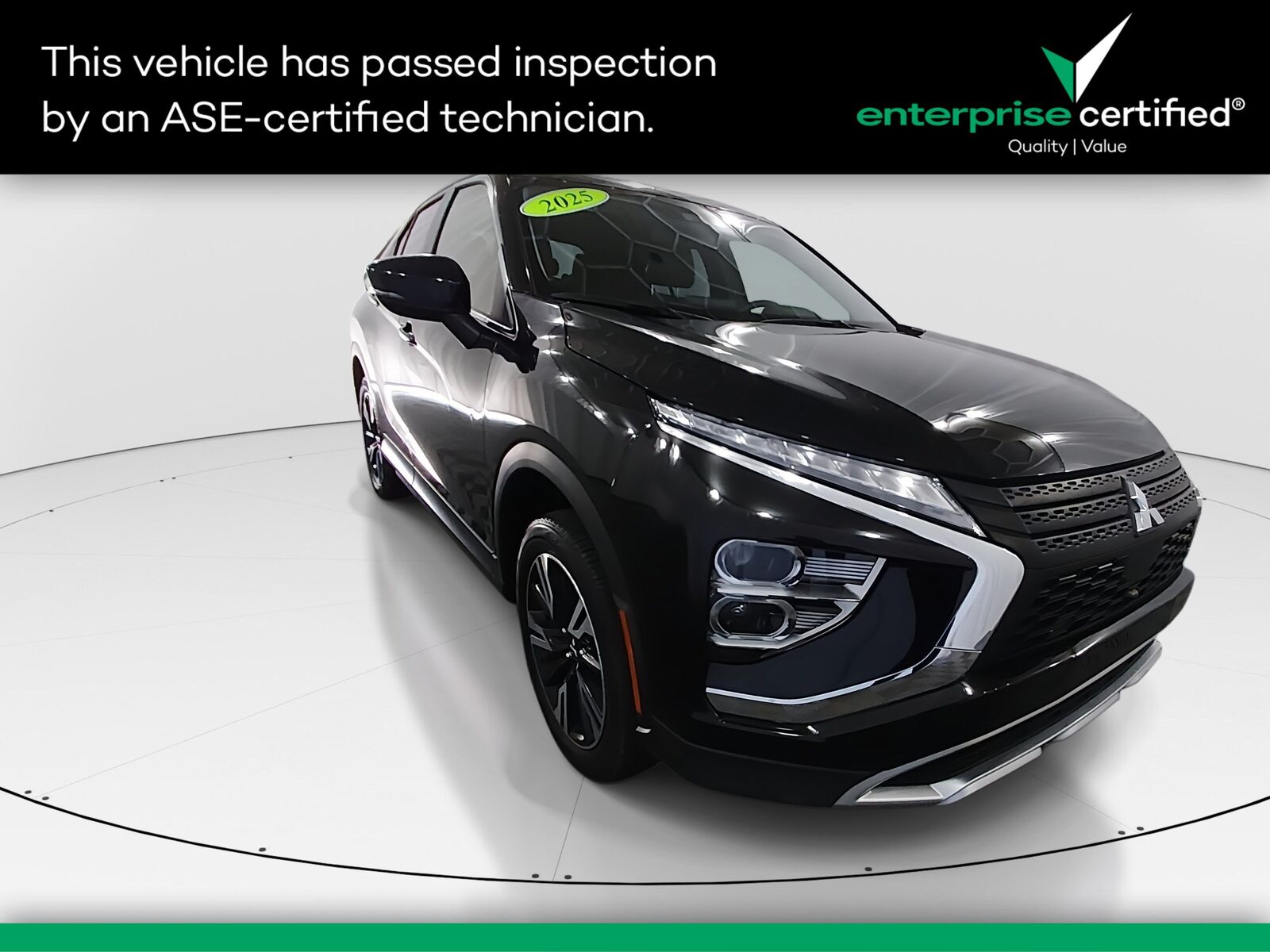 2025 MITSUBISHI ECLIPSE CROSS