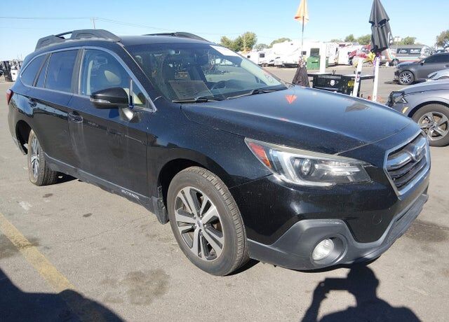 2019 SUBARU Outback