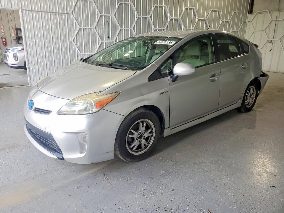 2013 TOYOTA PRIUS